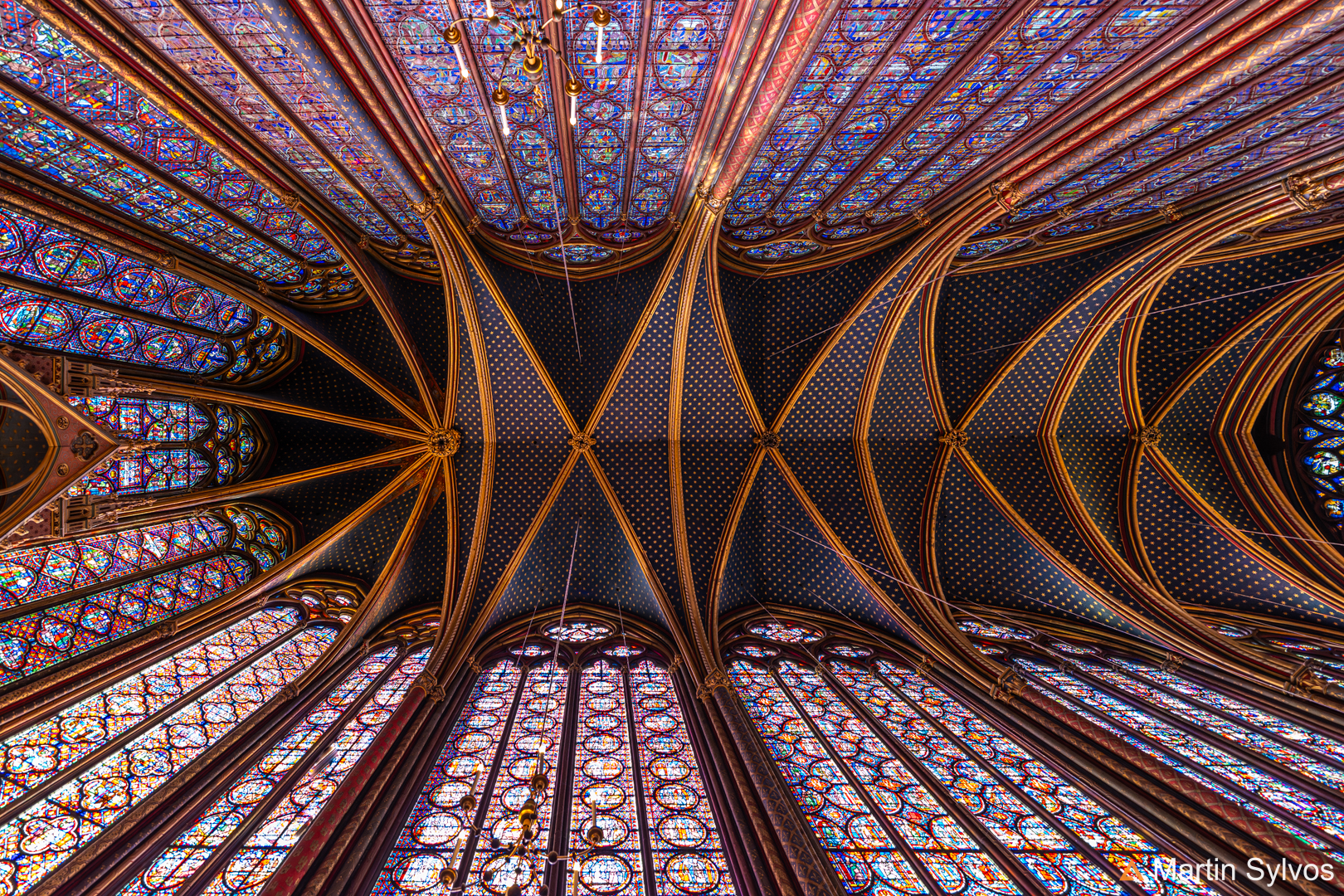 Paris | Sainte Chapelle | Photo 1